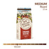 11oz (Pack 1) New England Coffee Cinnamon Hazelnut Medium Roast Ground Coffee, Bag