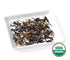 Golden Moon Tea Organic Golden Monkey Black Tea, Loose Leaf, Non-GMO - Travel Tin (28 Servings)