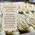 3% Alba, 4 8.8 oz (250g) TRFL Truffle & Saffron Tagliolini Artisanal Italian Egg Pasta Noodles, Truffle Grains