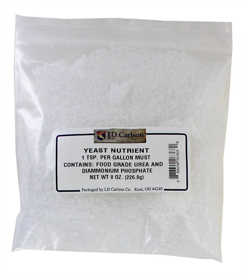 Yeast Nutrient, 8 oz