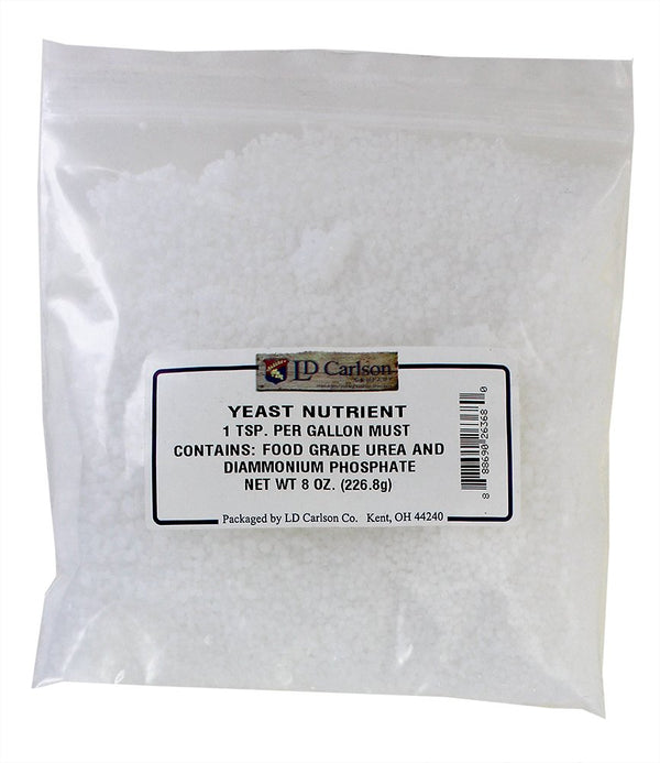 Yeast Nutrient, 8 oz