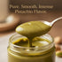 100% 6.7 oz (190g) Alma Gourmet Pistachio Butter Pure Pistachio Paste, Unsweetened Pistachio Cream Spread, Single