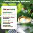 1LB Low Acid Organic Coffee Whole Bean, Mold-Free & Stomach Friendly by Java Planet, Sumatran Single Origin Coffee
