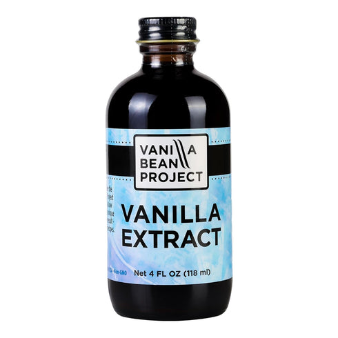 Pure Vanilla Extract | Cooking and Baking Necessity | Vanilla Bean Project
