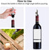1PCS Olive Oil Pour Spout,Liquor Bottle Pourers for Alcohol, Olive Oil Dispenser Spout, Wine Pourer Spout, Oil Bottle