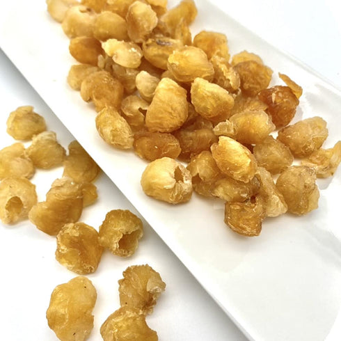 Bestliving 6oz Longan meat longan is rich in nutrition, with appetizing spleen, tonifying deficiency, nourishing blood