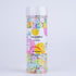 YummiGlee 4.6 Edible Flowers Sprinkles Spring Colorful Sprinkle Sugar Candy for Ice Cream Baking Cake Cupcake Toppers