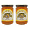 Trappist Preserves Two - Sherry Wine Jelly 11.5 Ounce Glass Jars