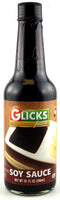 Glicks Gluten Free Soy Sauce, 10oz | Perfect for Sushi, Ramen, Stir Fry