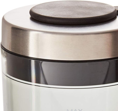 DLSC305 6 De'Longhi Ground Coffee Canister, ounce