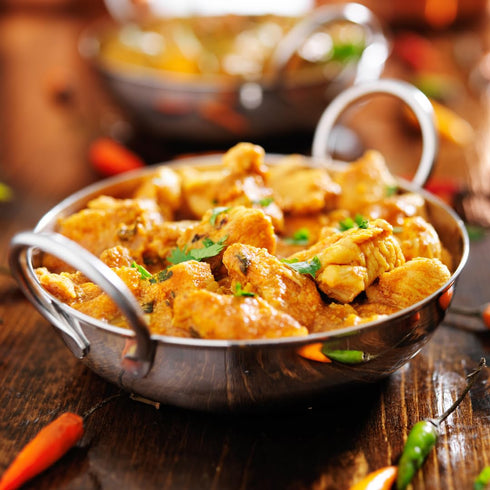 (2 Olive & Vine Curry Powder, Warm Spice Blend, For Curries & Stews, Rich Tradition, Authentic Taste, For Global
