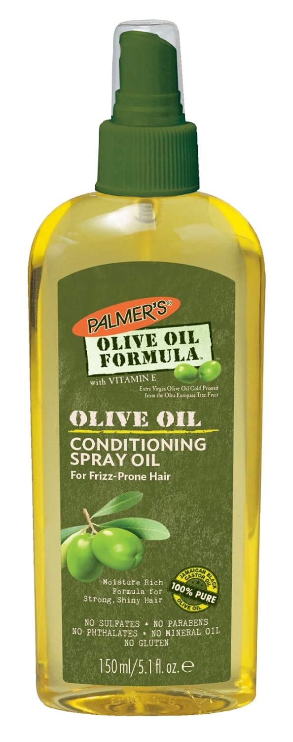 Palmer's Olive Oil Conditioning Spray Oil, 5.1 Ounce