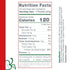 0.95 Oz (10 Pack) Bare Life: Dairy Free Peppermint Hot Cocoa Mix | Single Serving | Gluten Free, Vegan, Organic, Plant