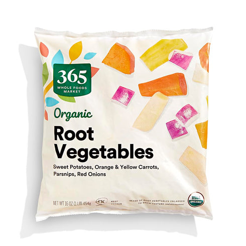 365 by Whole Foods Market , Organic Root Vegetable Blend, 16 oz