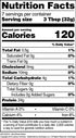 Larissa Veronica (8 oz, 525078) Vital Wheat Gluten ZIN: