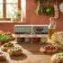 Set, 1.3 oz Pack 4 ARTIGIANI DEI SAPORI - Bruschetta each, Tomato Chopped, Artichokes, Sun-Dried Tomato, Smooth