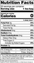 Terravita (50 536853) Apple Cream Soda Decaf Black Tea tea bags, ZIN: