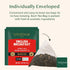 VAHDAM English Breakfast Black Tea Bags, 30 Count, High Caffeine, Pyramid Tea Bags