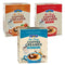 HEB 3 Pack Hill Country Fare Non-Dairy Coffee Creamer Single Serve Cups(24 French