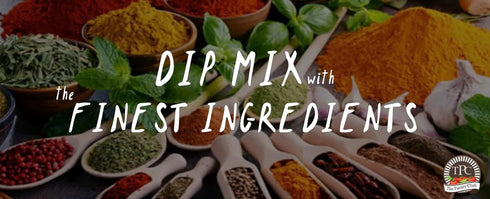 TPC Cucumber Dill Gourmet Dip Mix - Gluten-Free Snack Delight