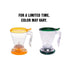 8 Set Pack 8 5oz Tiesta Tea - Top Favorites Sampler and Brewmaster Infuser Bundle, Loose Leaf Variety with Green