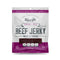 SHARIFA HALAL Beef Jerky, Sweet BBQ, (1) 2.85 oz. Bag Great Everyday Halal Jerky