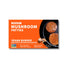 Vegan Shroomeats Mushroom Burger Patties - High Protein Meat Substitute from Shiitake