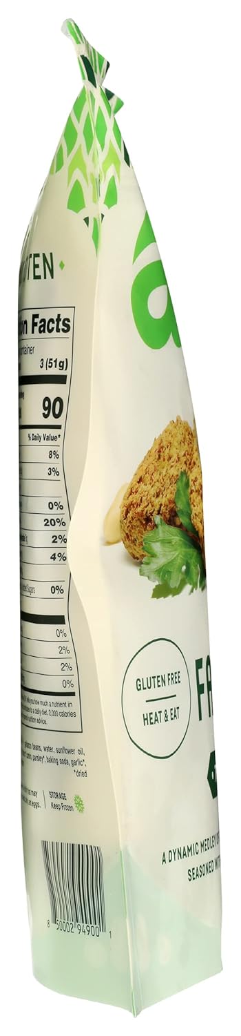 9 Afia, Falafel Traditional, Ounce