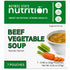 Nutmeg State Nutrition - High Protein Instant Soup Mix, Keto Friendly, 15g