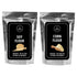 Naturevibe Botanicals Soy Flour 5lb and Corn Flour 5lbs| Bulk Combo