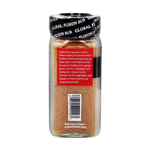 Spice Hunter Tandoori Rub, 1.9 Ounce (Pack of 3)