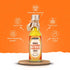 7.05 Oz (200g) Urban Platter Bengal Mustard Kasundi Sauce | | Authentic Bengali Spicy Mustard Relish | Tangy Indian