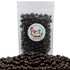 (5 Chocolate Covered Roasted Espresso Coffee Beans Pound, Dark Chocolate)