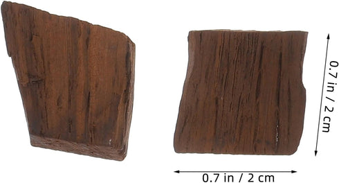1Pack PRETYZOOM Heavy Oak Chips for Home Brewing Wine Enhance Wine Making Accessory for DIY Enthusiasts Chips