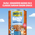 15.8 oz Simmering (Pack 4) Bush's Best Bluey Baked Beans - Slow Beans in a Classic Brown Sugar Sauce - Vegetarian