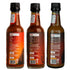 (3 Pack) Pack Set Kaatil Hot Sauce Mob Combo | Medium & Super Hot Sauce Variety | Made with Authentic Indian Chillies |