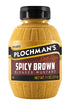 Plochman, Spicy Brown Mustard, 11 oz, Blended Mustard