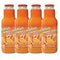 Pocas SPLASH Orange Carrot Juice Drink 750ml, 4 Pack
