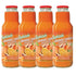 Pocas SPLASH Orange Carrot Juice Drink 750ml, 4 Pack