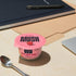 5oz MUSH Overnight Oats - Strawberry - Good Source of Fiber, Non-GMO, Dairy Free, Gluten Free