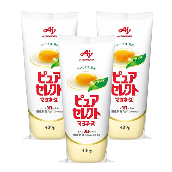 Generic Ajinomoto Pure Select Mayonnaise | Authentic Japanese Mayonnaise | Made with Fresh