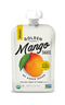 Golden Farms Mango Pouches, Single Ingredient Healthy Snacks, 100% Pure Fruit, No