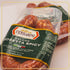 Rosetta", 10.5 oz, Ferrarini, Spicy Italian Salami, Dairy Free, Gluten Free, Premium Italian Brand, Product of Italy