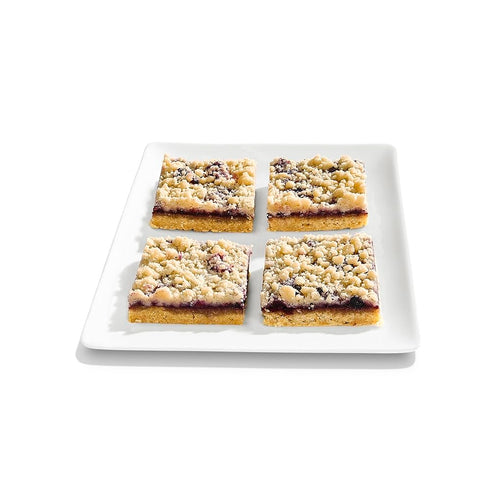 Whole Foods Market, Lemon Blueberry Bar 4 Count, 16 Ounce