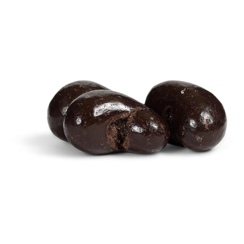 (2 lbs) Gourmet Dark Chocolate Covered Cashews by Its Delish