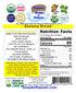 Organic Bread of Heaven 2 ~ Banana Bread - loaves~ USDA Organic