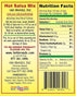 30 (16-oz. 26, 15-oz. 1.15-Each) Second Salsa Seasoning Mix - Hot, Can Makes Batches of Salsa