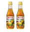 Wan Ja Shan Fruit Vinegar 10oz Pack of 2 . All Natural- Low Sodium, Fat