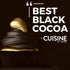 (1 lb) Black Cocoa Powder Bake the Darkest Chocolate Baked Goods, Achieve Rich Chocolate Flavor, All-Natural Substitute
