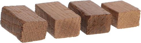 Commercial OUNONA Random Shape Wood Chips for Red Wine Brewing - Perfect for Home and Use